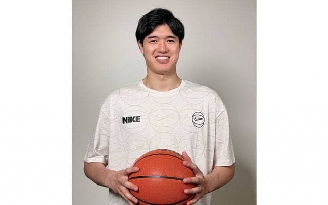 渡邊雄太が『WOWOW NBA アンバサダー』に就任…「自分や塁がプレーする姿を見て夢持つ子が増えれば」