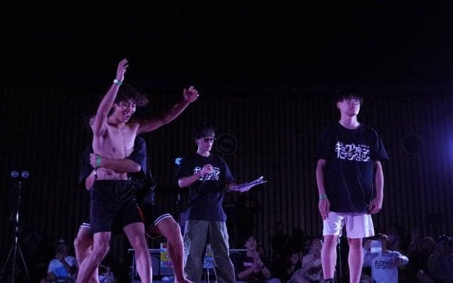 トリッキング全国大会　『キョクゲンブジュツ2023』が2度目の開催！