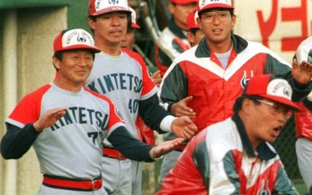 梨田昌孝が語る「10.19決戦」秘話　近鉄とロッテの伝説のダブルヘッダー前チームの雰囲気は「ガツガツしていなかった」