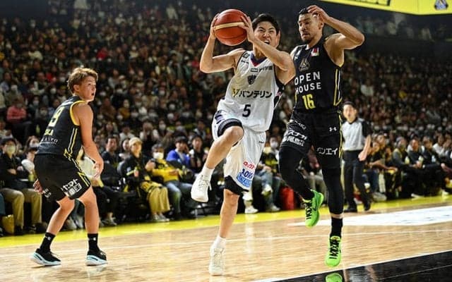 【B1第3節 見どころ】横浜BCがホーム開幕戦で昨季チャンピオンの琉球を迎え撃つ