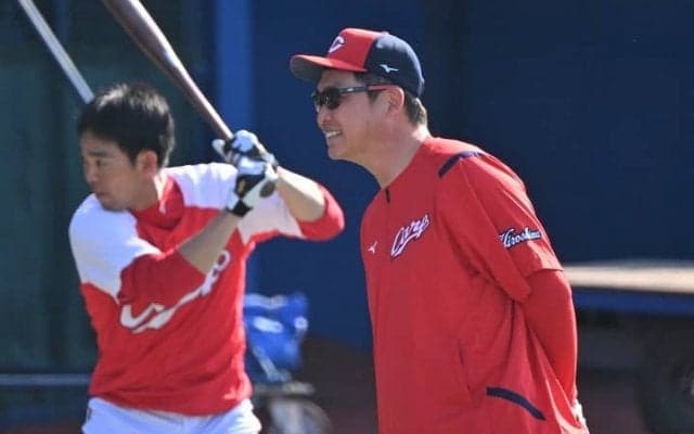 イケイケ攻勢の新井広島で注目集めた「起用」とは【セCSファイナルステージ】