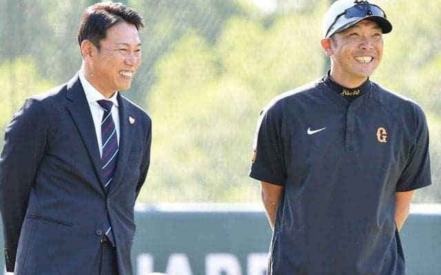 侍J井端監督、巨人秋広を大絶賛「能力が非常に高い」　来秋プレミア12も期待