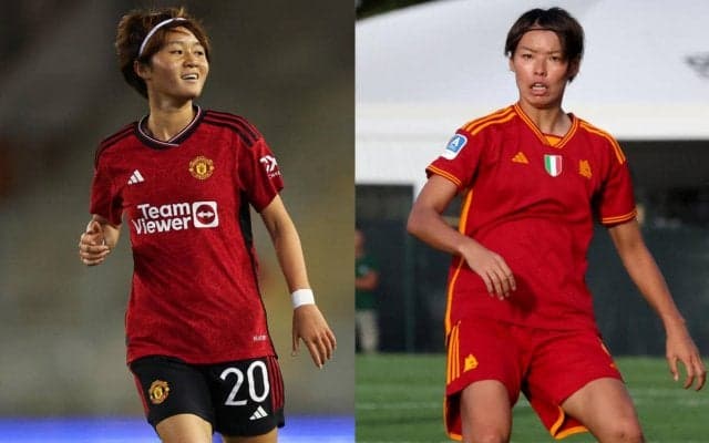 なでしこに明暗…宮澤ひなたのユナイテッドはPSGに敗れ予選敗退、熊谷紗希＆南萌華のローマは本大会出場、ローゼンゴードの門脇真依はCL初ゴール【UWCL】