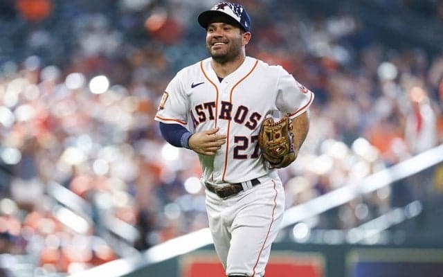 【MLB】シャーザー炎上、アルトゥーベ“歴代2位”のPS通算25号本塁打でアストロズ快勝　ア・リーグ優勝決定シリーズ第3戦