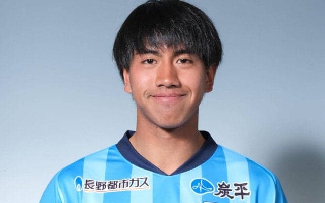 J3長野のGKリュウ・ヌグラハがBTOP北海道へ育成型期限付き移籍「さらに成長できるように」