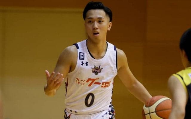昨季B1経験の琉球U18須藤春輝が大阪体育大学進学決定「ユースを選んで本当に良かった」