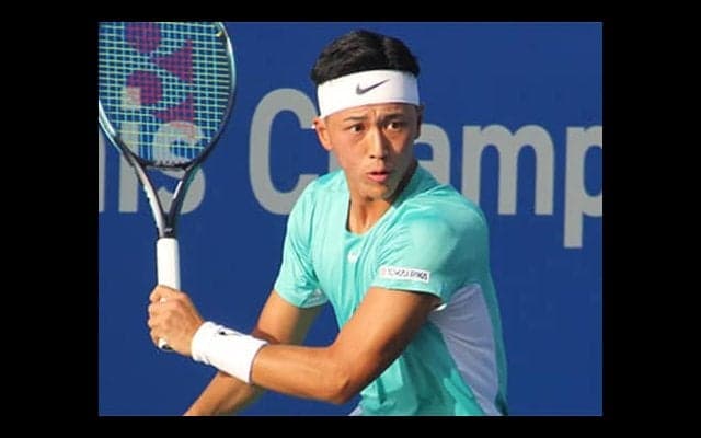 小田凱人 ジャパンOP初V王手