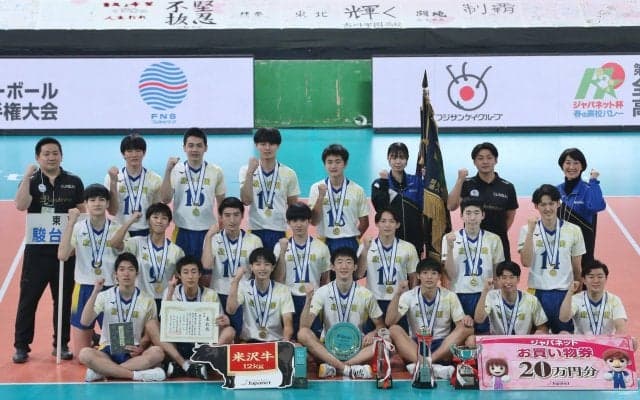 【春高2024】10月22日の山形を皮切りに春高出場校が決定　都道府県予選最終日スケジュール一覧