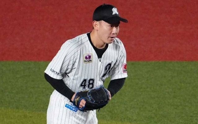 ロッテ4投手入れ替え…前日敗戦投手の中村稔弥ら抹消　広島は矢崎拓也復帰、19日の公示
