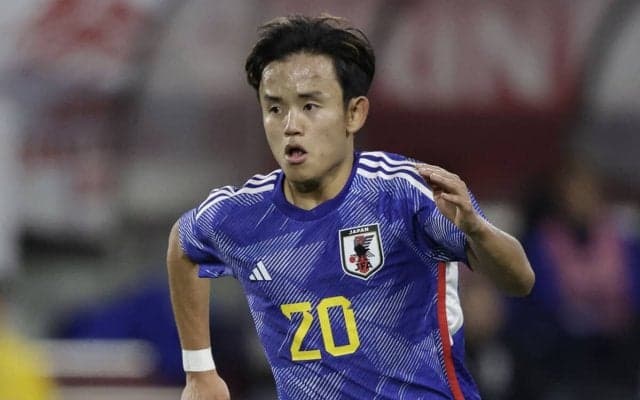 「久保建英がベストプレーヤーだったことは間違いない」スペインの名指導者が分析したサッカー日本代表のチュニジア戦