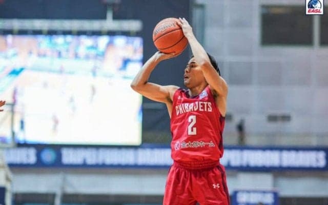 富樫が3P9本含む38得点の大暴れ…OT突入の激戦制した千葉JがEASL開幕2連勝