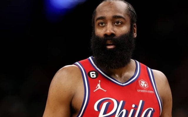 トレードを希望するジェームズ・ハーデンがチーム練習を欠席…シクサーズから離脱か？