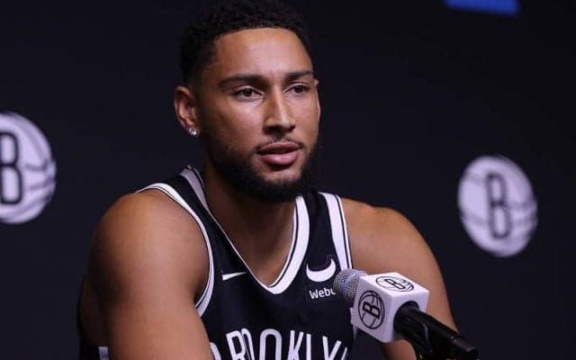 オーストラリア代表としてパリ五輪出場を希望するシモンズ「それ以上のことはないね」