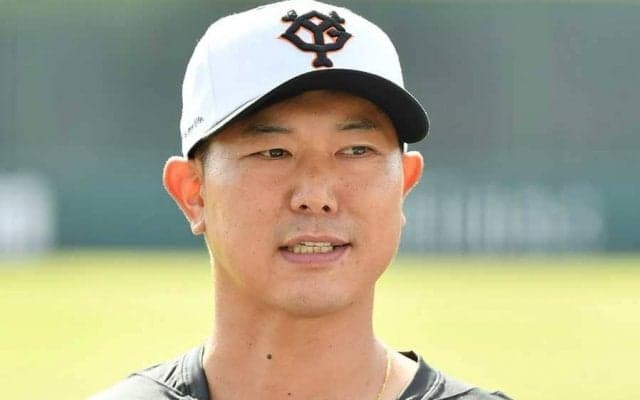 巨人に揃った“最強の3人”が「エモ尊死案件」　感じさせぬ5年の空白「違和感ない」