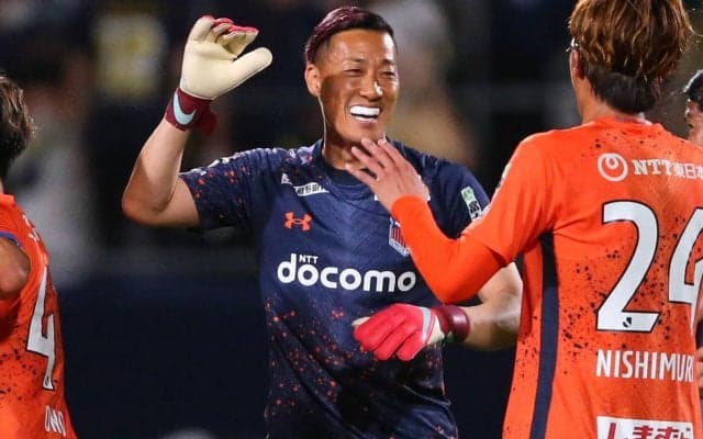 GKとしてJリーグ最多出場の大宮GK南雄太が現役引退を発表、26年のキャリアに幕「これっぽっちの悔いも全くないくらいやりきりました」