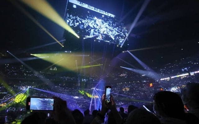 『GReeeeN』の92氏がB1琉球の演出続投「感動する瞬間を」25日にホーム開幕戦