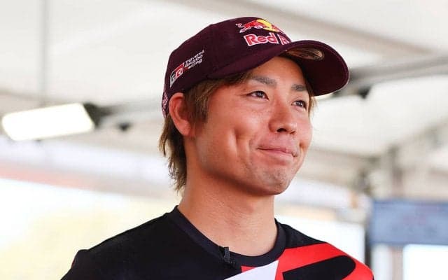 JAFのドライバー・オブ・ザ・イヤー2023候補者に勝田貴元が選出