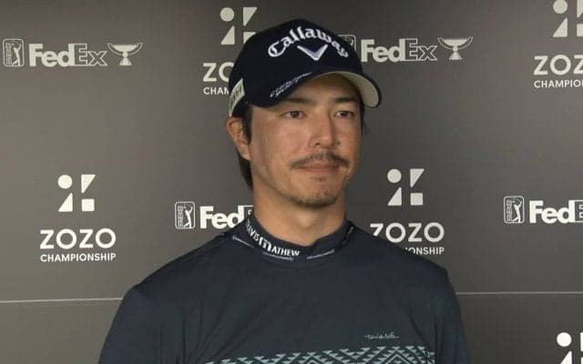 石川遼は初日2アンダー「自分のやるべきことは変わらない。明日も集中して」