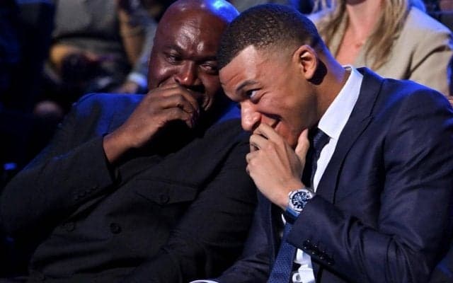 ムバッペのお父さんもすごかった!?アザールのアシストから華麗なゴールを沈め、息子も反応「カメルーンバージョンのロナウドだ」