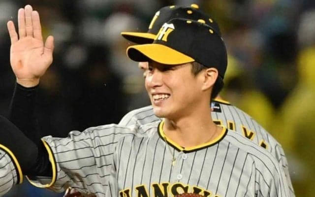 サヨナラ打の木浪「まあ明日決まりますけど」　阪神3連勝宣言に甲子園大熱狂