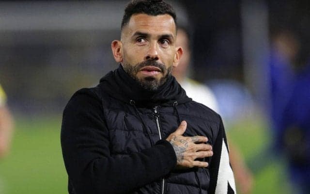 テベス監督が自宅で意識を失い転倒…緊急搬送で左眉を縫うも試合を指揮の超人ぶり