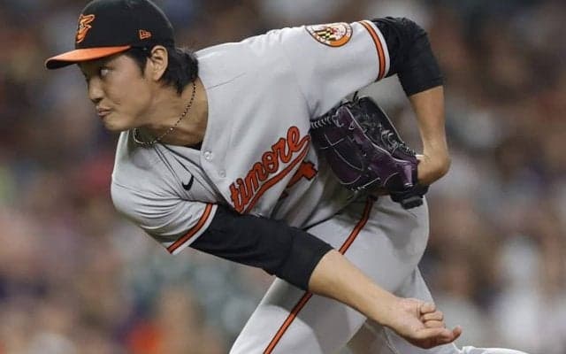波乱万丈だった1年 藤浪晋太郎の“MLB2年目”に早くも米識者が見解を吐露「本当に不安定だったが、進歩はしていた」