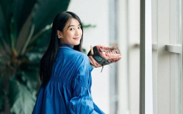 ショーパン＆「ビッグM」の“振り向き美人”が大バズリ　SNSで2000万再生の話題の美女