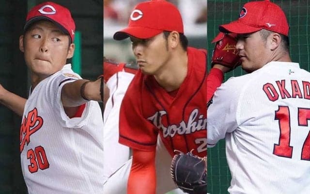 球団初の偉業から5年…功労者2人が戦力外　広島、元新人王をも襲う“世代交代の波”