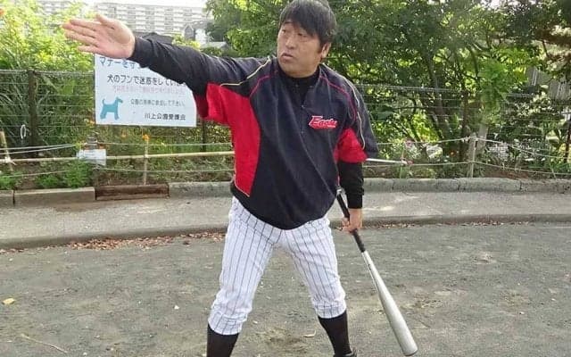 強打者に共通する“インサイドアウト”　少年野球でも有効…下半身始動の重要性