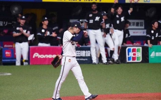 10球中9球が“縦スラ”オリが招いた逆転負け　専門家が指摘…流れを掴めなかった要因
