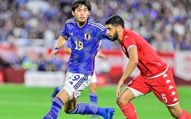 「町田浩樹はCB、SBとして急激に伸びてきた」「成長を期待したい藤田譲瑠チマらU-22」【連勝継続でW杯予選へ！日本代表「10月」の激論】(4)