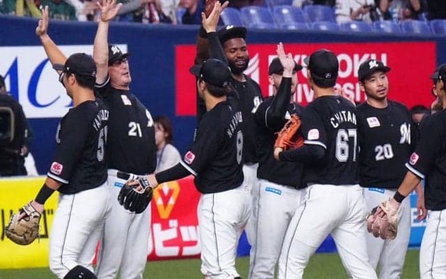 ロッテの勢いは「本物」　厳しい投手の台所事情も…専門家が逆転劇に見た“勝機”