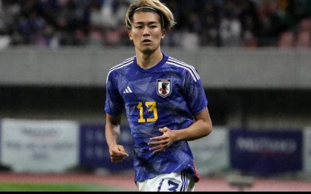 左足首負傷の中村敬斗、4～6週間の離脱へ…11月代表ウィークも厳しいか