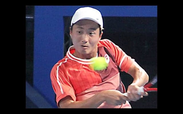 望月慎太郎 4人目の日本でTOP10撃破