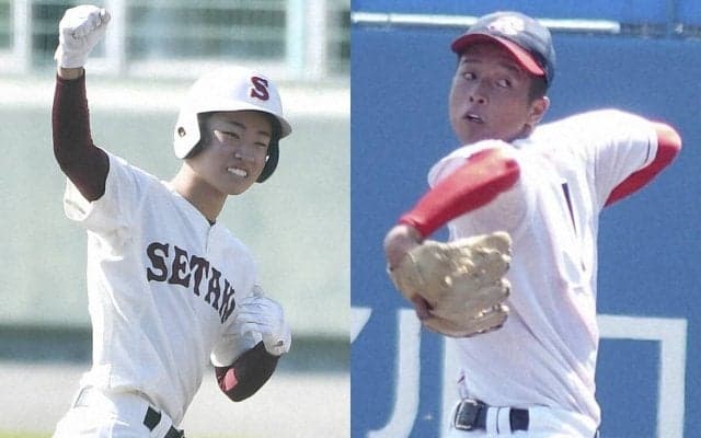 ドラフトの隠し玉たちを名物記者が推す　藤川球児クラスの逸材、滋賀の極細版ギータも