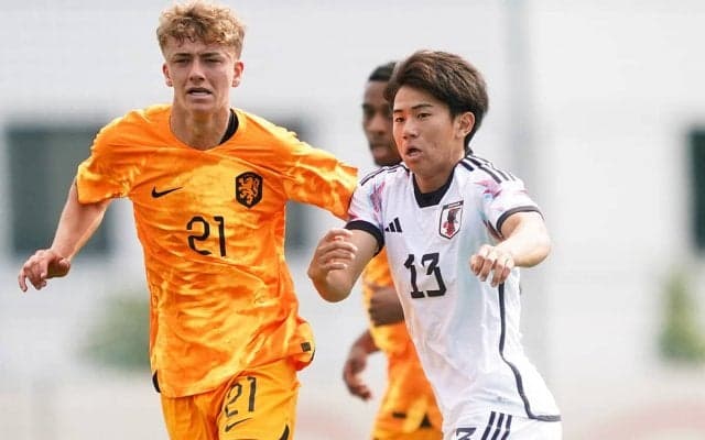 平河悠はU-22代表選出に驚き「パスポートを初めて作った」対峙したアーセナルの10番にも「誰がすごいとかわからない」