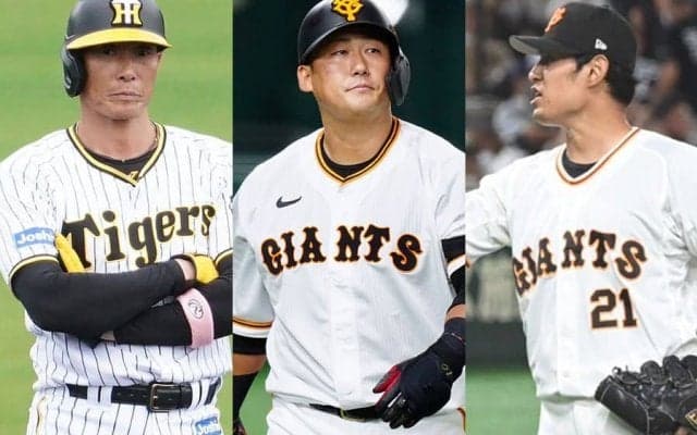 2年でわずか1勝→戦力外、テスト経て入団や打率3割超の安定も　ベテランFA選手の明暗