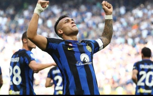 「忠実な選手がクラブにいるのは付加価値」　主将ラウタロをインテルCEOが語る