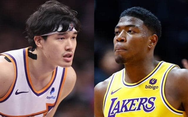 渡邊雄太が3Pにダンクなど12得点で存在感…八村塁との“日本代表対決”制す