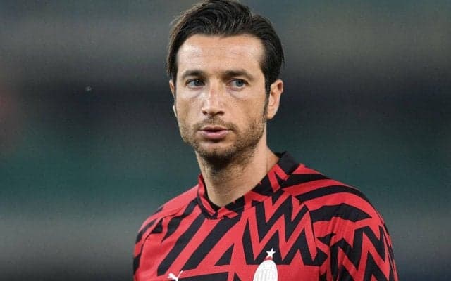 首位ミラン、ユーベ戦で40歳GKミランテが先発へ…最後の90分間出場は21年5月