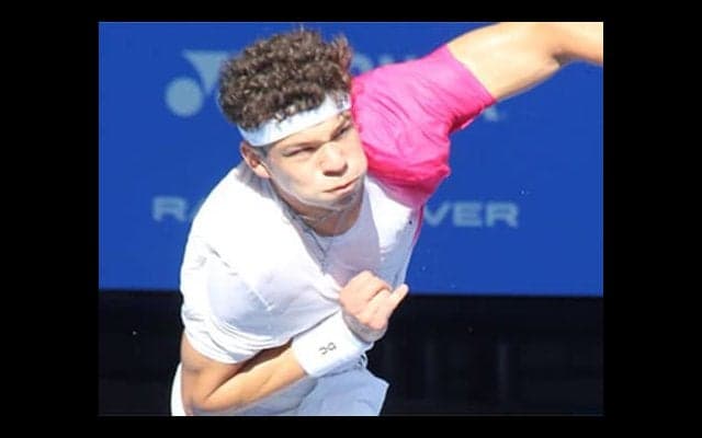  新進気鋭の21歳 ジャパンOP4強へ 