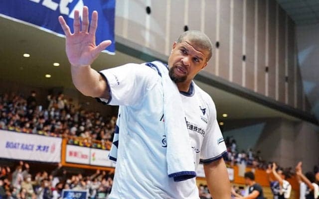 43歳のジェフ・ギブスが“選手復帰”…「コーチ」で開幕もSR渋谷と選手契約合意