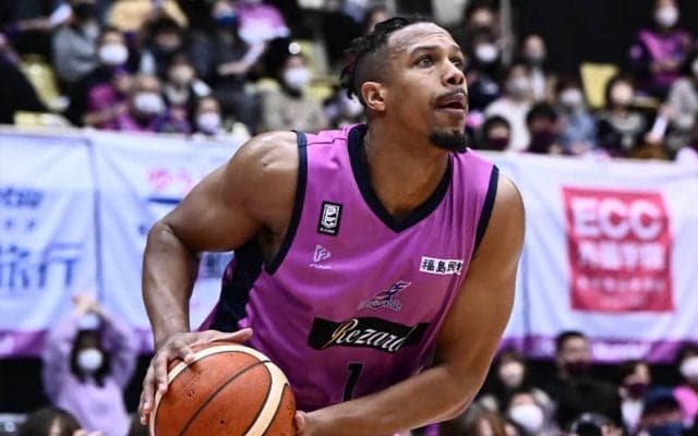 新外国籍負傷のB2奈良が新戦力を緊急補強…昨季B2福島で平均7.9得点のスミス獲得