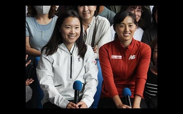  土居美咲「解放された」 