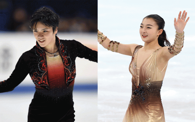 GPシリーズが開幕　宇野昌磨が“完成度”でファイナルV2狙う、坂本花織は課題克服の好発進で初優勝なるか　【フィギュアスケート】