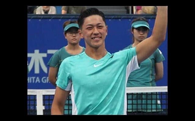  小田凱人 ジャパンOP初優勝 