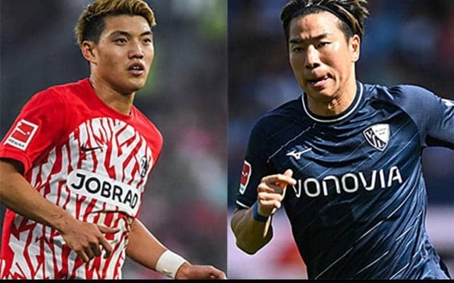 【ブンデス第8節プレビュー】堂安vs浅野の日本代表対決