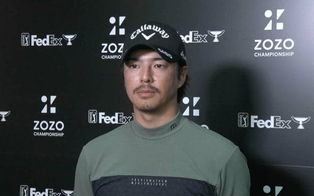石川遼は4打差8位「自分のゴルフに徹することができれば」