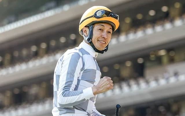 今週の武豊騎手は12鞍 ファントムシーフで菊花賞6勝目なるか