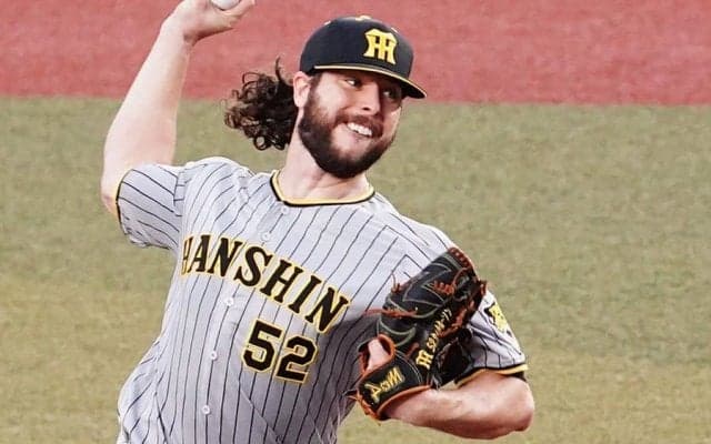 阪神を1年で退団も…僅か2か月半で“ノーノー”に7勝　34歳右腕が韓国で見せた無双